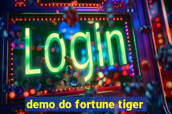 demo do fortune tiger